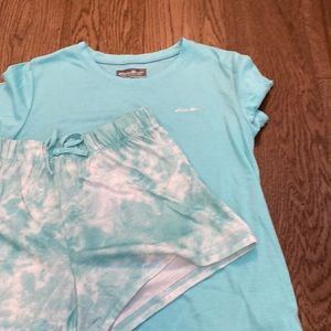 Eddie Bauer pj set